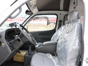 福田G7冷藏车驾驶室 福田G7冷藏车驾驶室