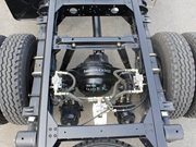 福田G7冷藏车后桥