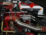 福田G7冷藏车发动机