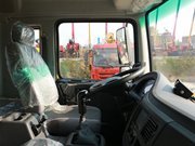 福田G7冷藏车驾驶室 福田G7冷藏车驾驶室