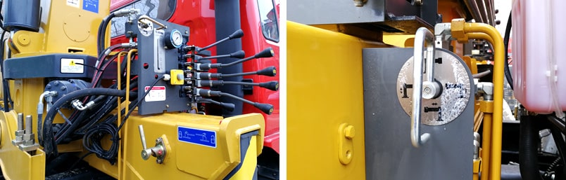 东风福瑞卡徐工5吨随车吊吊机图片 东风福瑞卡徐工5吨随车吊吊机图片