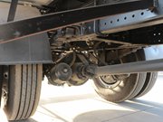 福田G7冷藏车后桥 福田G7冷藏车后桥