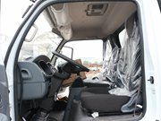 福田G7冷藏车驾驶室 福田G7冷藏车驾驶室